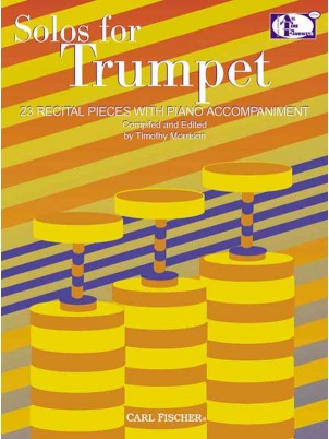 SOLOS FOR TRUMPET
