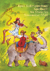 SASSMANNSHAUS: SPIELBUCH FUR STREICHER