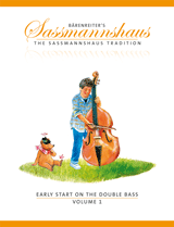 SASSMANNSHAUS: EARLY START ON THE DOUBLE BASS 1