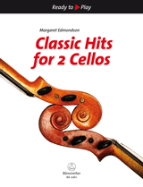 CLASSIC HITS FOR 2 VIOLONCELLOS