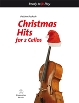CHRISTMAS HITS FOR 2 VIOLONCELLOS