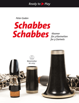 KLEZMER FOR THREE CLARINETS