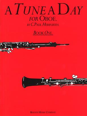 A TUNE DAY FOR OBOE 1