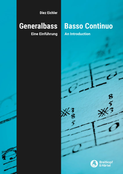 EICHLER: GENERALBASS - BASSO CONTINUO