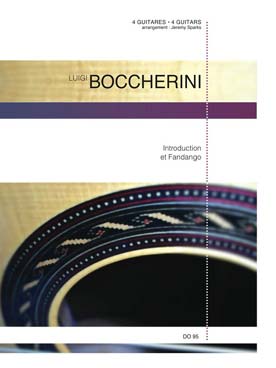 BOCCHERINI: INTRODUCTION ET FANDANGO