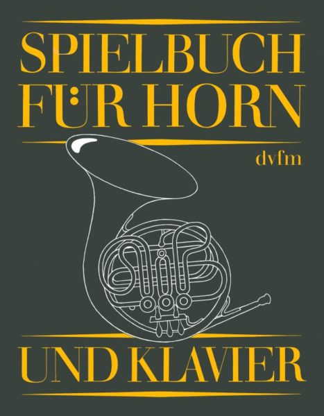 SPIELBUCH FUR HORN