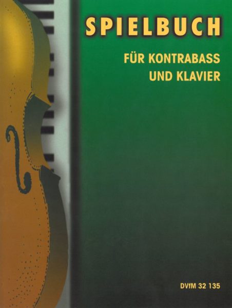 SPIELBUCH FUR KONTRABASS