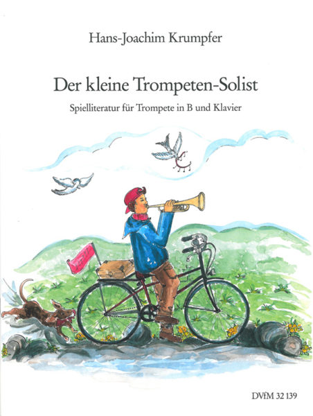 KRUMPFER: DER KLEINE TROMPETEN SOLIST