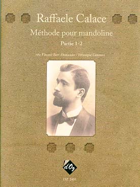 CALACE: METHODE POUR MANDOLINE