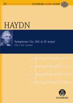 HAYDN: SYMPHONY NO 104 D MAJOR
