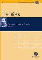 DVORAK: SYMPHONY NO 8 G MAJOR