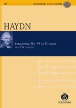 HAYDN: SYMPHONY NO  94 IN G MAJOR, HOB.I:94 "SUPRISE2