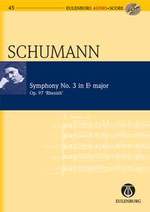 SCHUMANN: SYMPHONY NO 3