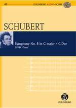 SCHUBERT: SYMPHONY NO 8