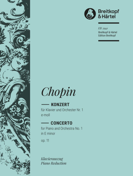 CHOPIN: KONZERT E MOL OP. 11