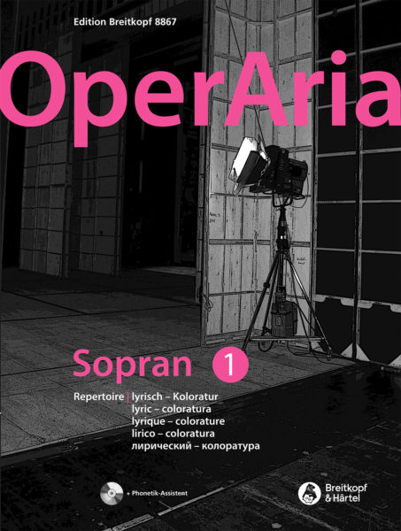 OPERARIA SOPRANO 1, LYRIC, COLORATURA