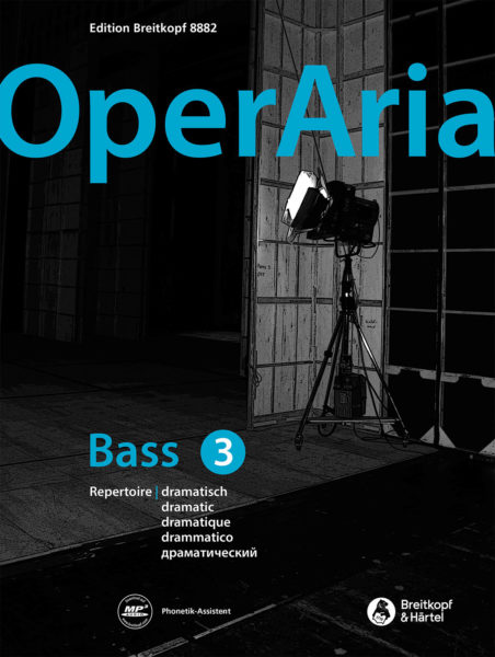 OPERARIA BASS 3, DRAMATIC