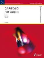 GARIBOLDI: FIRST EXERCISES OP. 89