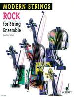 ROCK FOR STRING ENSEMBLE