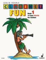 SEARLE: CLARINET FUN 1