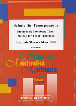 SLOKAR: SCHULE FUR TENORPOSAUNE