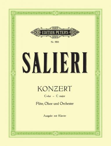 SALIERI: KONZERT C DUR