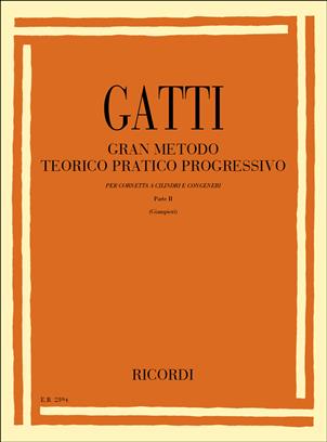 GATTI: GRAN METODO 2