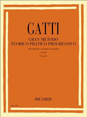 GATTI: GRAN METODO 3