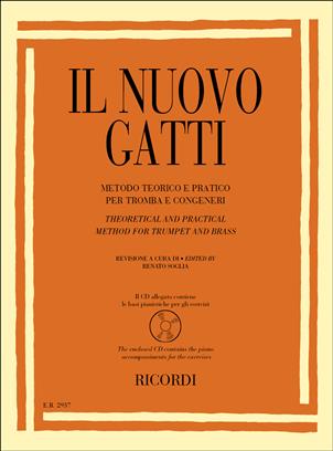 GATTI: METODO PER TROMBA + CD