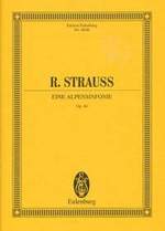 STRAUSS: EINE ALPENSINFONIE OP.  64
