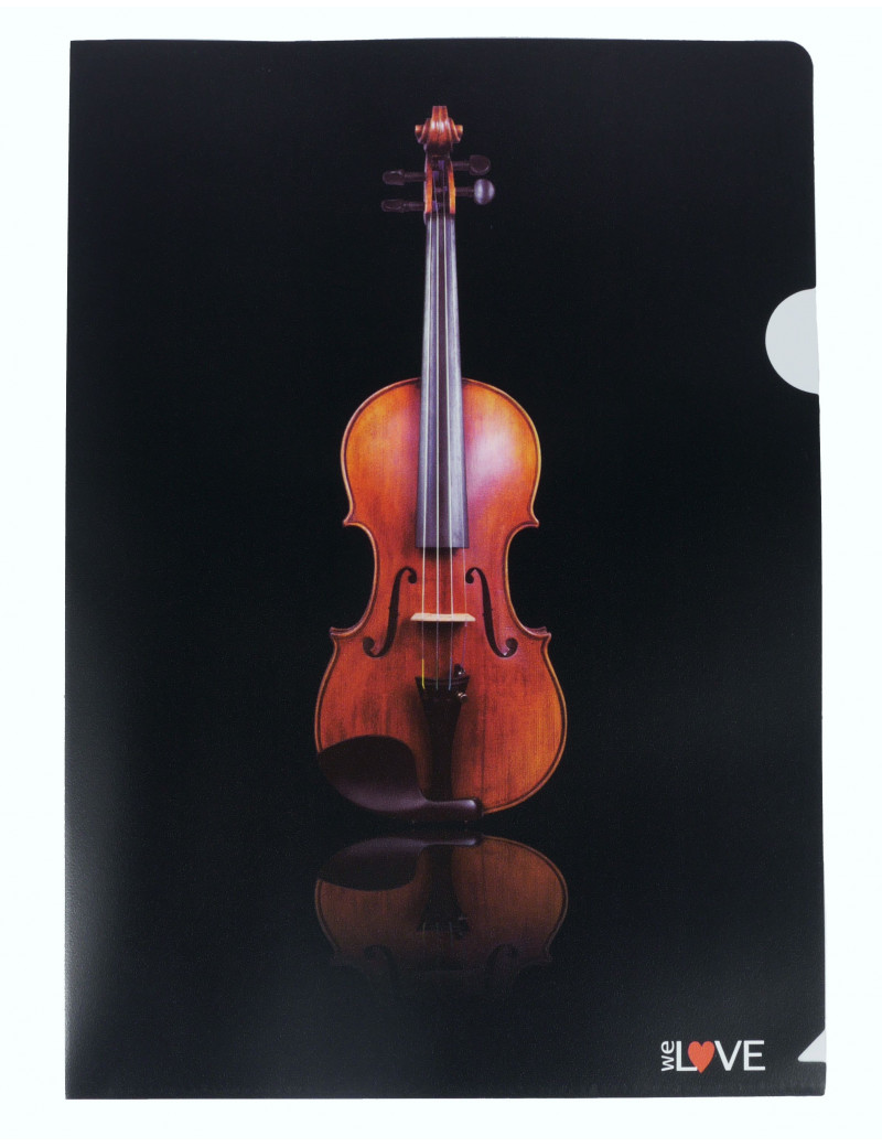 FASCIKL L VIOLINA A4