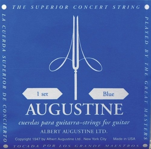 AUGUSTINE BLUE D4