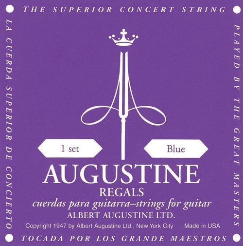 AUGUSTINE REGAL E1