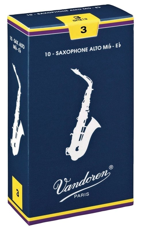 VANDOREN  ALT SAXOPHONE CLASSIC 3