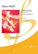 PRATI: 23 MINI-PUZZLES