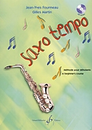 FOURMEAU, MARTIN: SAXOTEMPO 1