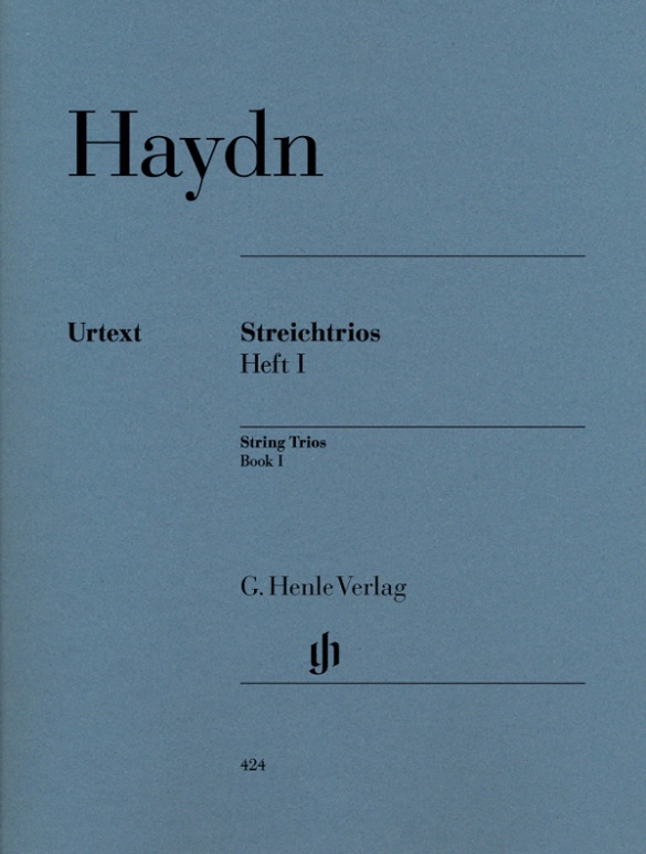 HAYDN: STRING TRIOS I