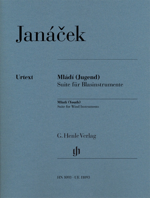 JANACEK: MLADI - SUITE FOR WIND INSTRUMENTS