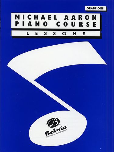 AARON PIANO COURSE 1