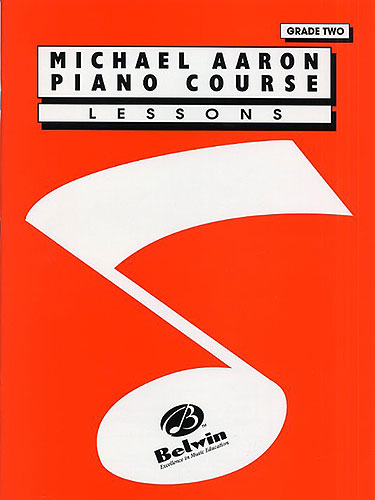 AARON PIANO COURSE 2