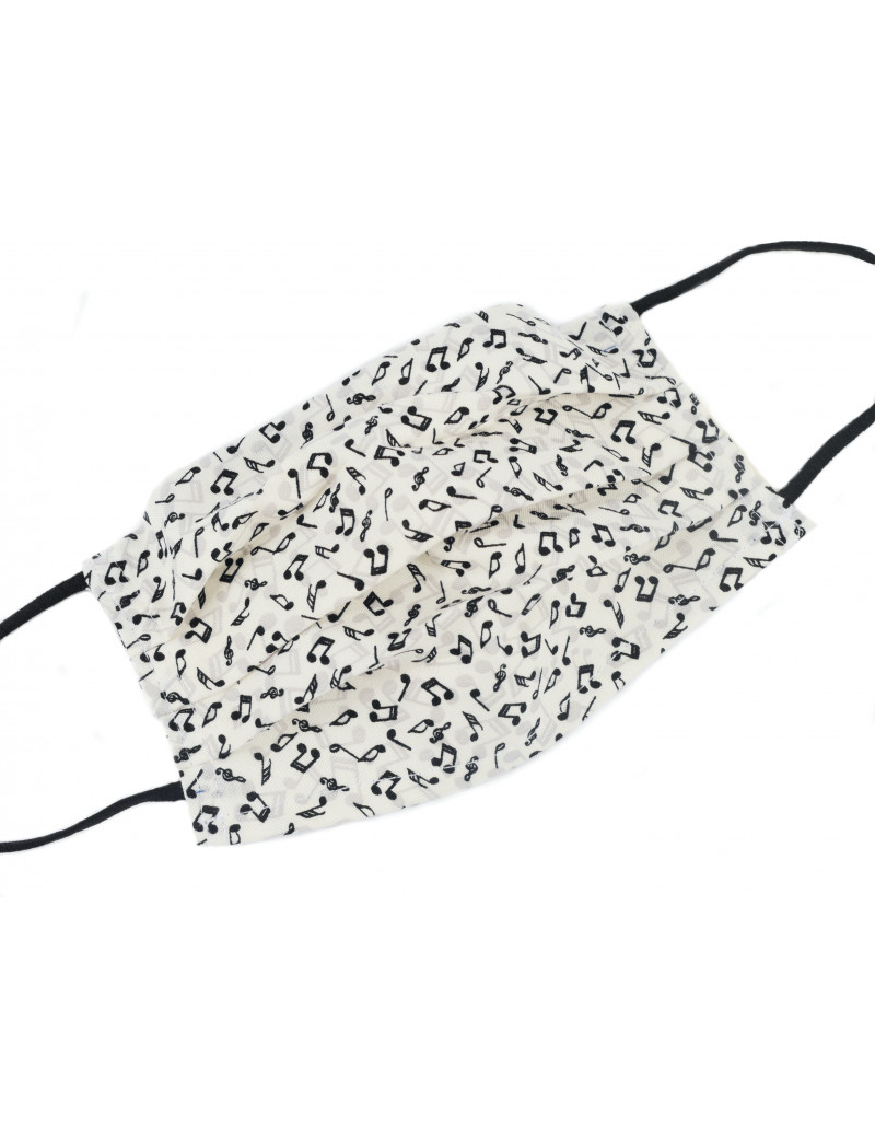 MASKA ZA LICE BIJELA