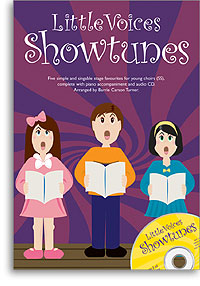 LITTLE VOICES SHOWTUNES
