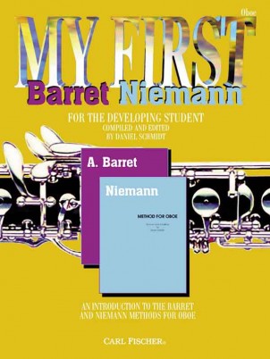 NIEMANN: MY FIRST BARRET