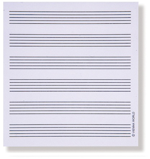 NOTES SAMOLJEPLJIVI  SCORE