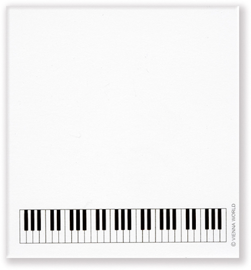 NOTES SAMOLJEPLJIVI KLAVIJATURA