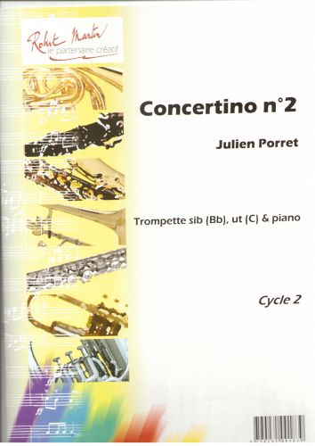 PORRET: CONCERTINO NO. 2