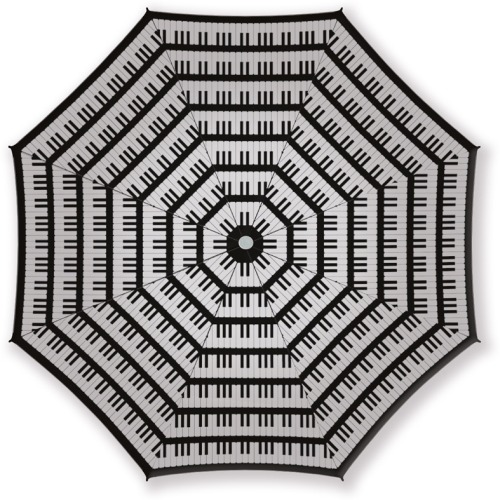 KIŠOBRAN KLAVIJATURA