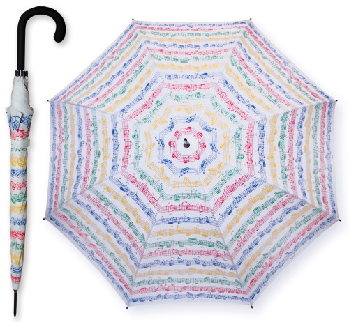 KIŠOBRAN NOTE ŠARENI