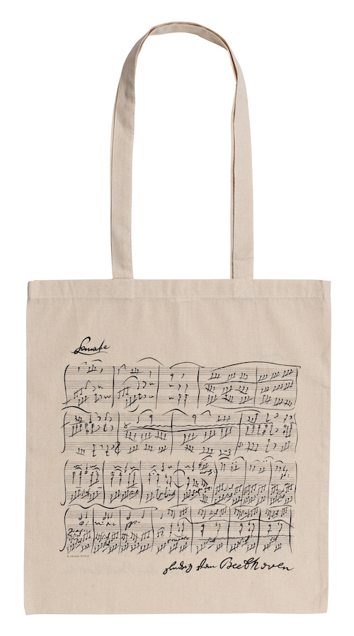 TORBA BIJELA BEETHOVEN L