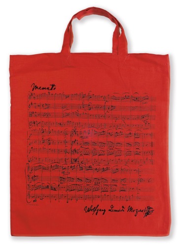 TORBA CRVENA MOZART